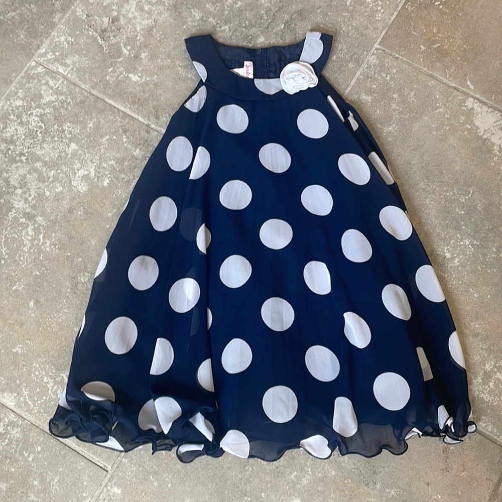 Girl’s Dress